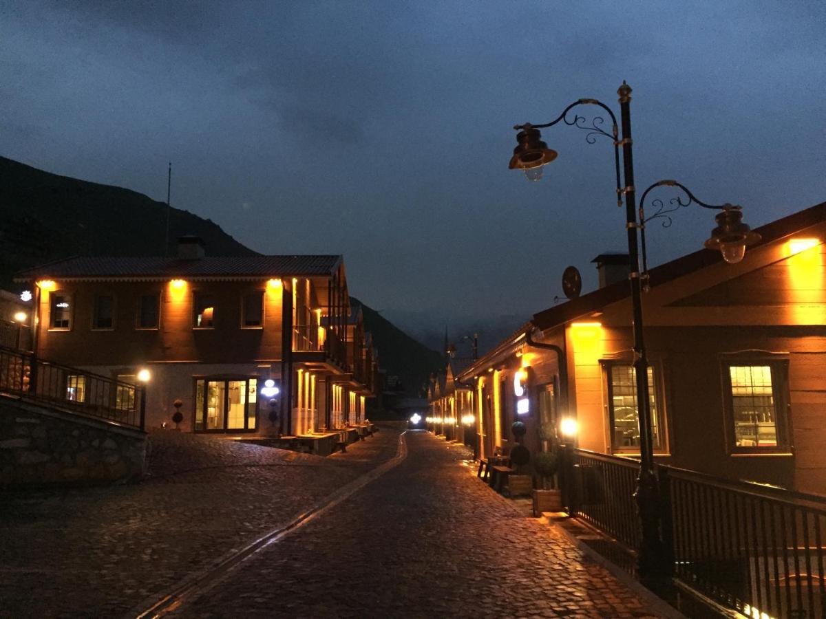 Kaya Life Resort 우준괼 외부 사진