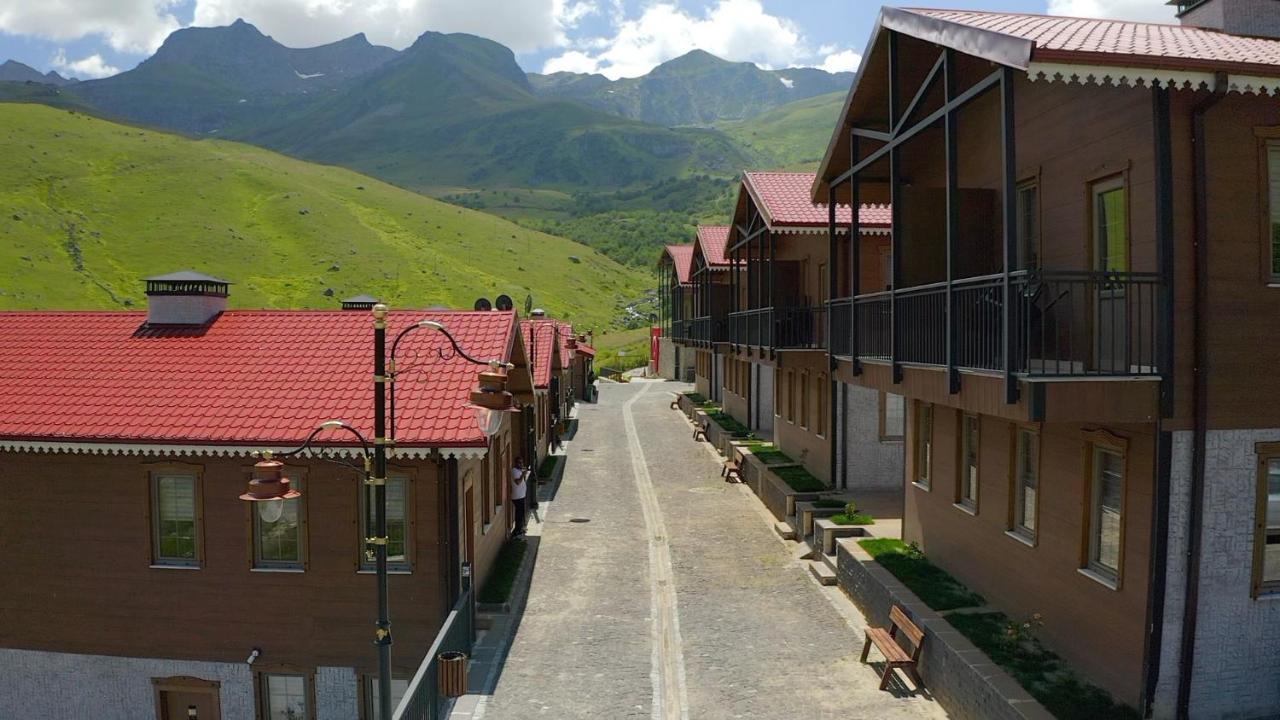 Kaya Life Resort 우준괼 외부 사진