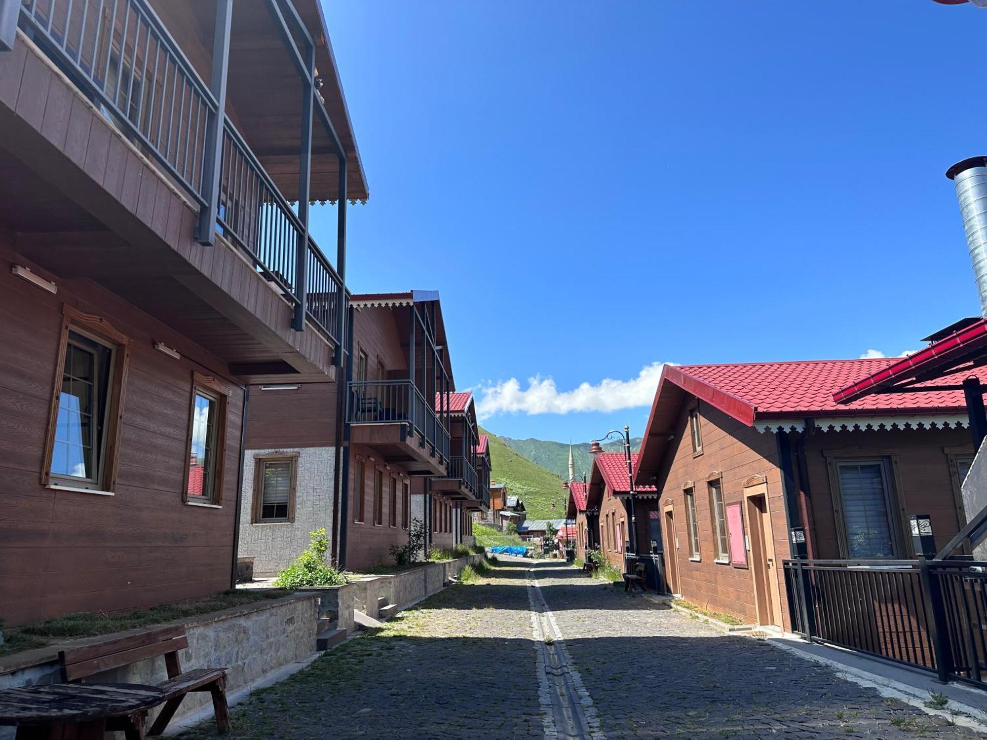 Kaya Life Resort 우준괼 외부 사진